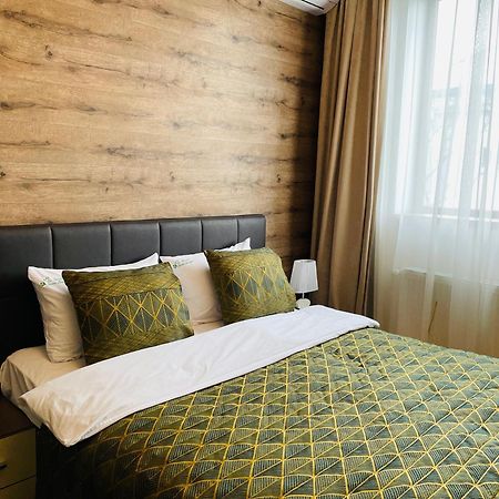 Gabala Sweet Lounge Villa ภายนอก รูปภาพ