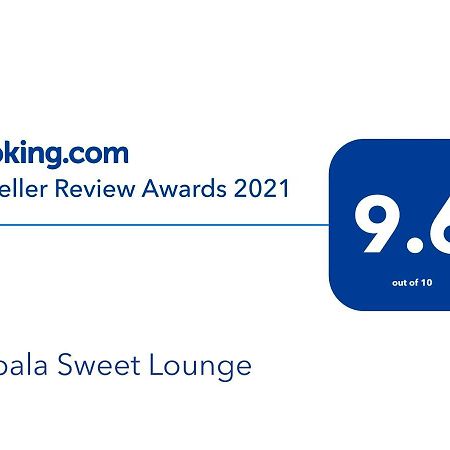 Gabala Sweet Lounge Villa ภายนอก รูปภาพ
