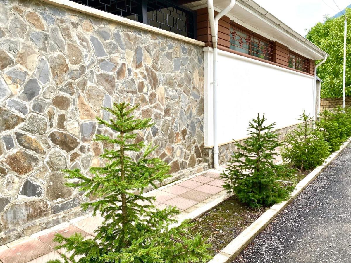 Gabala Sweet Lounge Villa ภายนอก รูปภาพ