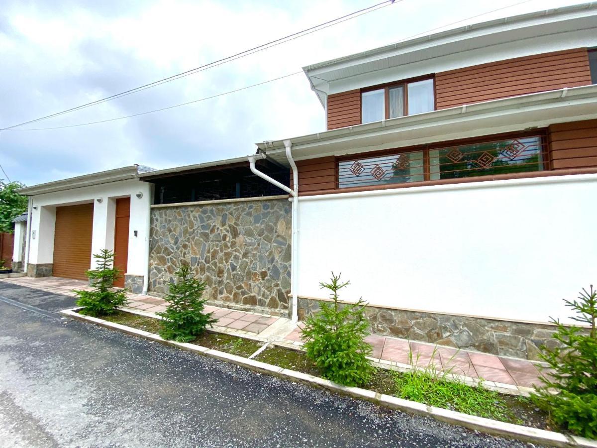 Gabala Sweet Lounge Villa ภายนอก รูปภาพ