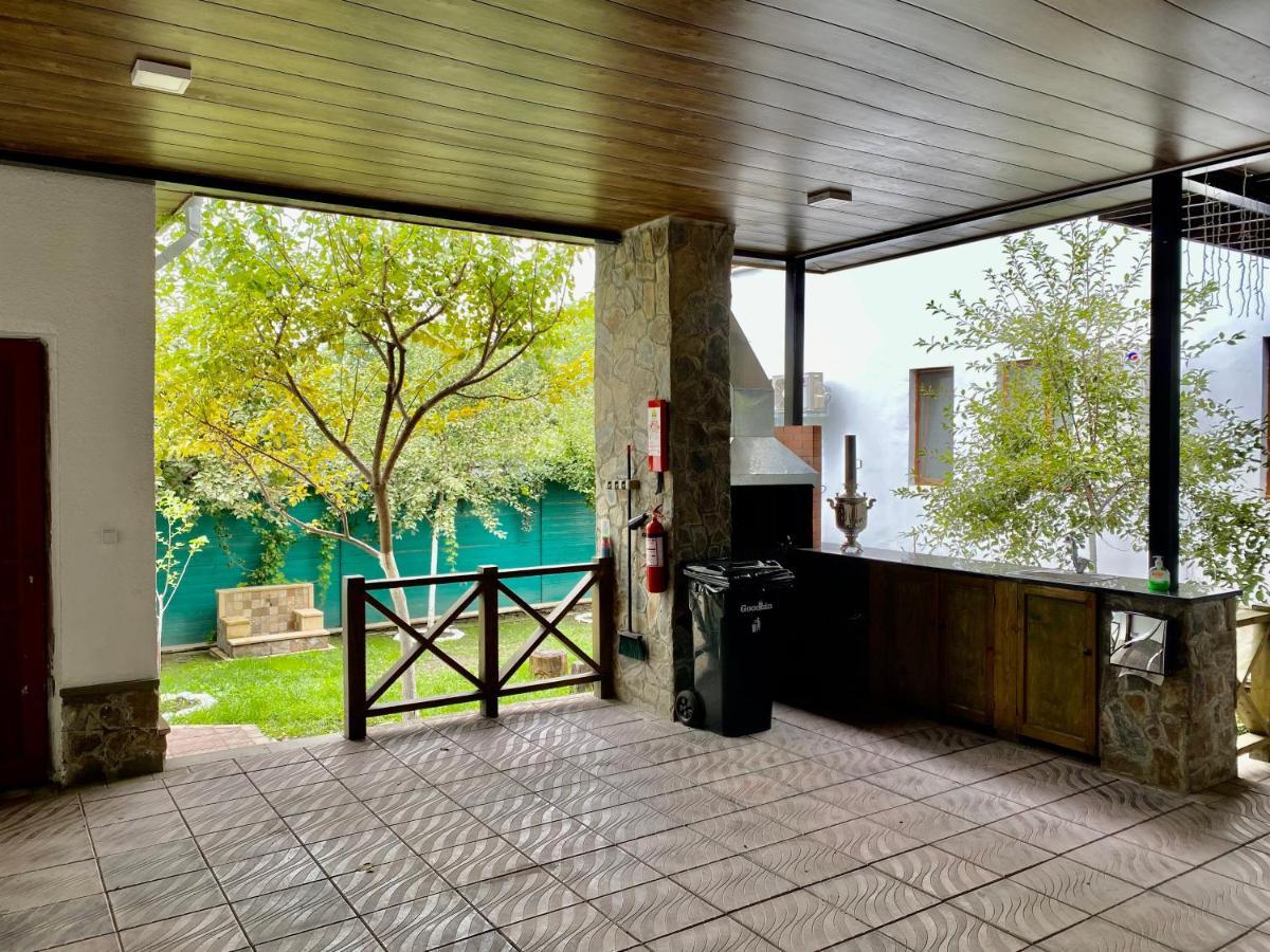 Gabala Sweet Lounge Villa ภายนอก รูปภาพ