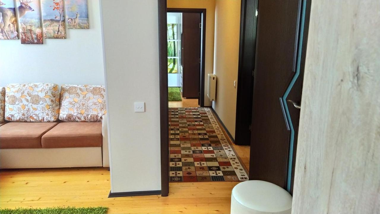 Gabala Sweet Lounge Villa ภายนอก รูปภาพ