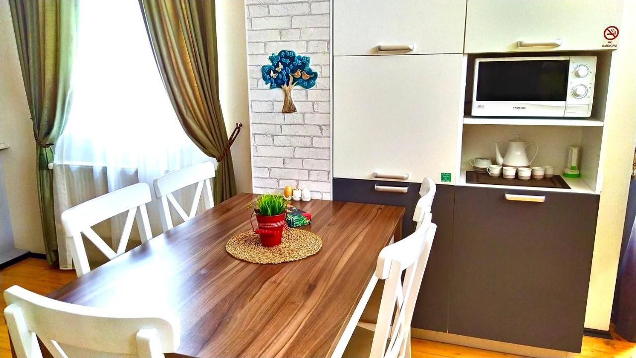 Gabala Sweet Lounge Villa ภายนอก รูปภาพ