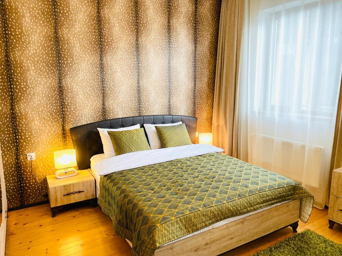 Gabala Sweet Lounge Villa ภายนอก รูปภาพ