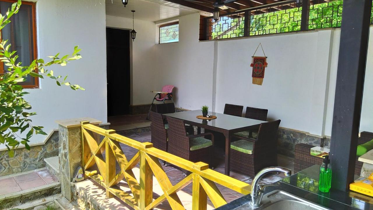 Gabala Sweet Lounge Villa ภายนอก รูปภาพ