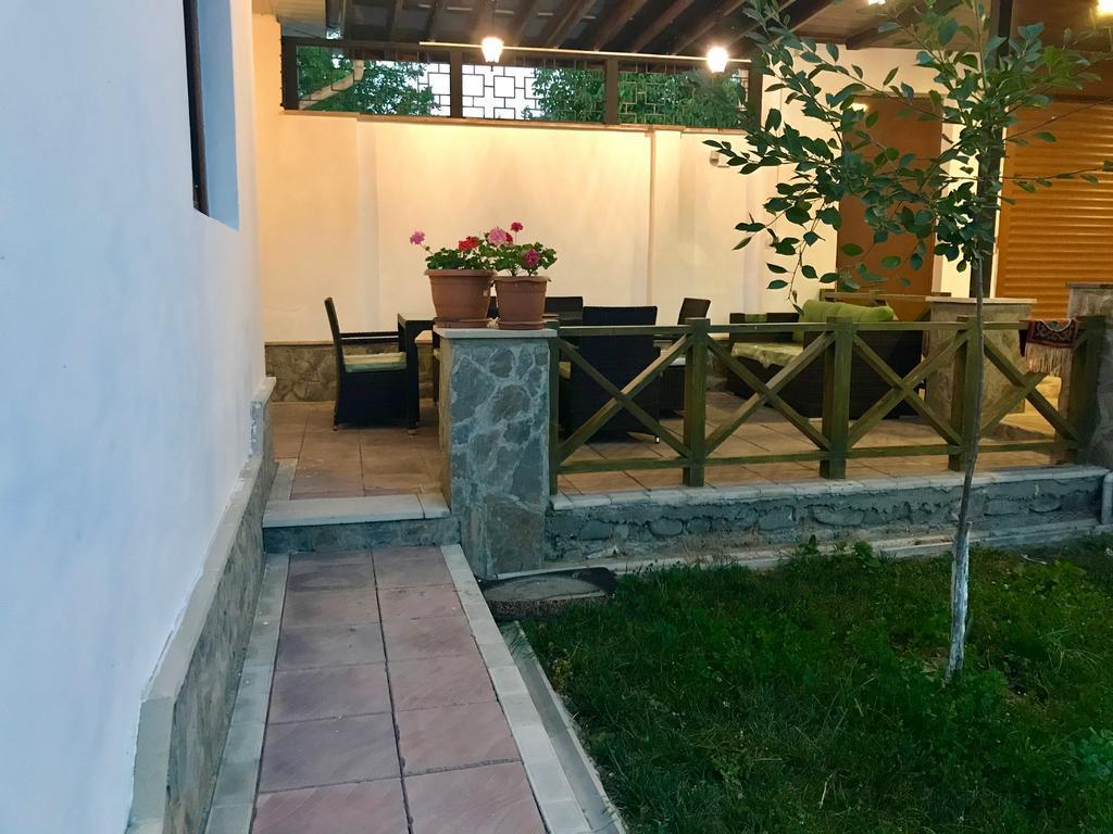 Gabala Sweet Lounge Villa ภายนอก รูปภาพ
