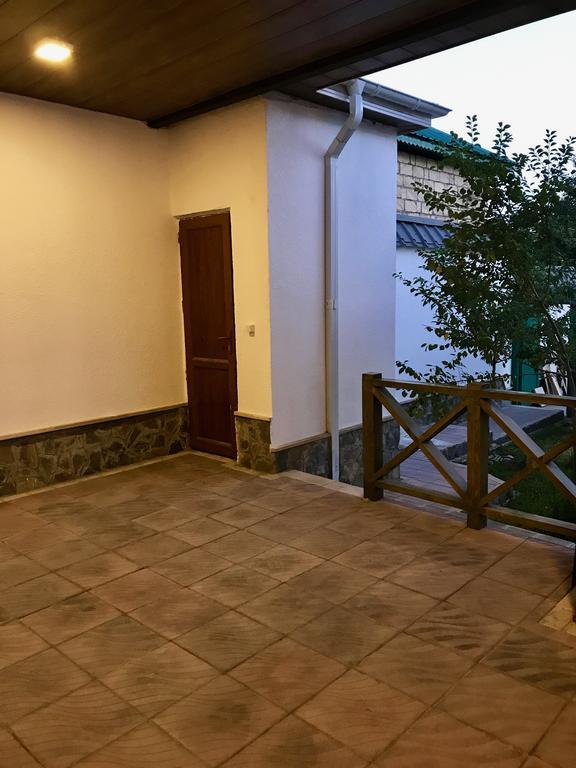 Gabala Sweet Lounge Villa ภายนอก รูปภาพ